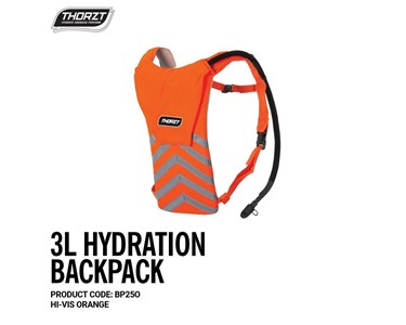 Thorzt - Hydration Backpack 3L - BP25O