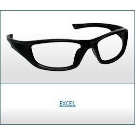 Radiation Protection Eyewear | Excel Wrap Around Glasses