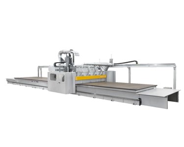 Biesse - CNC Machine for Advanced Materials | Materia XC | 5 Axis CNC Machine