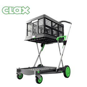 Clax Cart - The Clever Folding Cart 