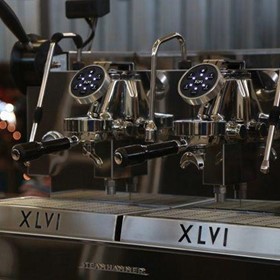 Coffee Machine - XLVI Steamhammer