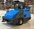 Conquest - SD180D-HEPA SUPER DUTY INDUSTRIAL SWEEPER WITH HEPA FILTER