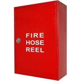 Fire Hose Reel Cabinet - Turn Handle