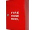 Fire Hose Reel Cabinet - Turn Handle