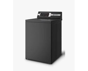 Speed Queen - Matt Black Top Load Washing Machine | AWNE92 MB 8.5kg 