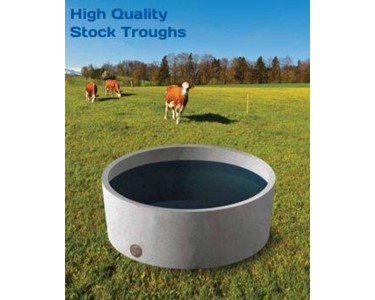High Quality Stock Troughs
