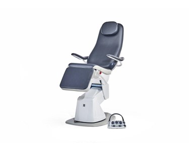 Arcadia X Podiatry Chair | Rated lifting load 220 kg