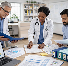 Preparing for your next accreditation audit