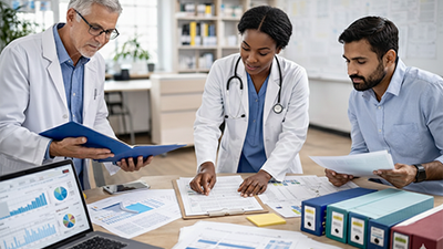 Preparing for your next accreditation audit