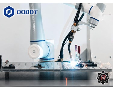 Collaborative Robotic Welding Package - DOBOT CR10A