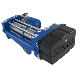Wire Rope Hoist H-series