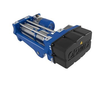 OMIS - Wire Rope Hoist H-series
