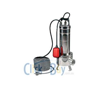 Automatic S.S Waste Water Submersible Sewage Cutter Pump