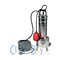 Automatic S.S Waste Water Submersible Sewage Cutter Pump