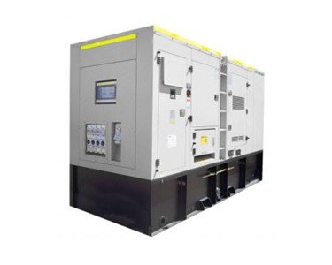 Globe Power - GP55DZ Diesel Generator