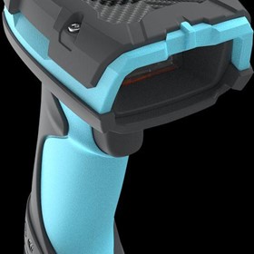 A890 Ultra-Rugged 2D Handheld Barcode Scanner – SR