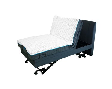 Sleep Electric - Hi Lo Electric Adjustable Bed | Elite Hi Lo Hospital bed