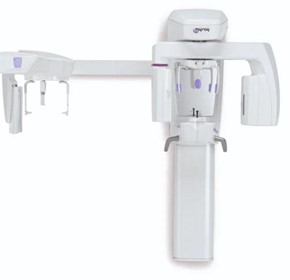 Compact Wall-Mounted 2D/3D Imaging System | Hyperion X5
