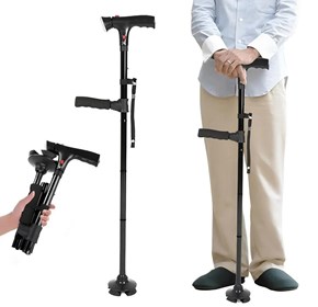 Walking Cane Stick with LED 30cm 