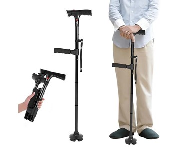 Walking Cane Stick with LED 30cm 
