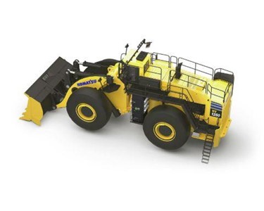 Wheel Loaders | WE1350 