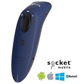 Socket | 1D Barcode Scanner | S700 1D BT - Blue