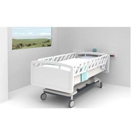 Falls Prevention Dual Beam Bed Monitor