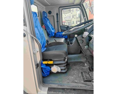 Zoomlion - hydraulic Truck Crane 40T ZTC400V
