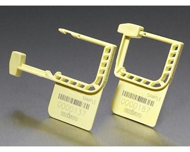 Padlock Type Security Seal Approx. 25N (2.5kg) | Unisto Jusloc 2