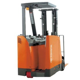 Counter-balance Stand Up Forklifts | 4000 Series 
