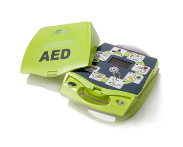 ZOLL - AED Plus Semi Automatic Defibrillator