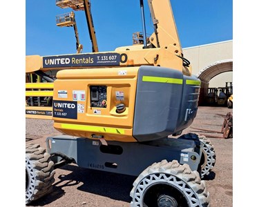 Haulotte - Used Haulotte 16M Diesel Articulated Boom Lift – HA16RTJ PRO