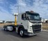 Volvo - Used Hooklift Truck | 2018 FM410 