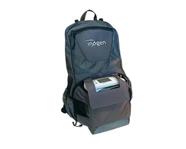 Inogen - Portable Oxygen Concentrator 16-cell - Traveller Plus+ Plus+ Bundle