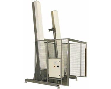 Dough Bowl Lifter & Tipper 180cm-350cm | Mixer SDC