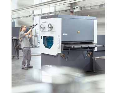 Arku - Roller Levelers | EcoMaster®