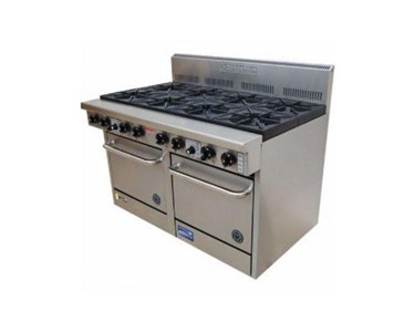 Goldstein - Gas Burner Oven | 10 Gas Burner | Double Oven | PF10228 
