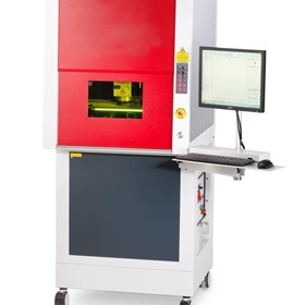 CO2  Laser Marking Machine | Galvo | SpeedMarker 700