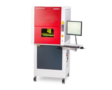 Trotec - CO2  Laser Marking Machine | Galvo | SpeedMarker 700