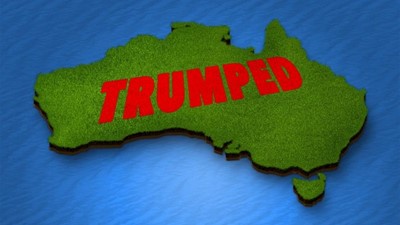 Is the US/China trade war good for Australian business?