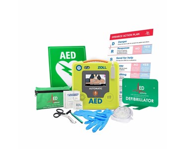 ZOLL - AED 3 Defibrillator Wall Bracket Bundle