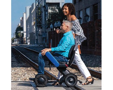 WHILL - Whill Model C2 Power Wheelchair