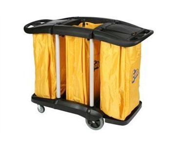 Edco - Triple Capacity Carts
