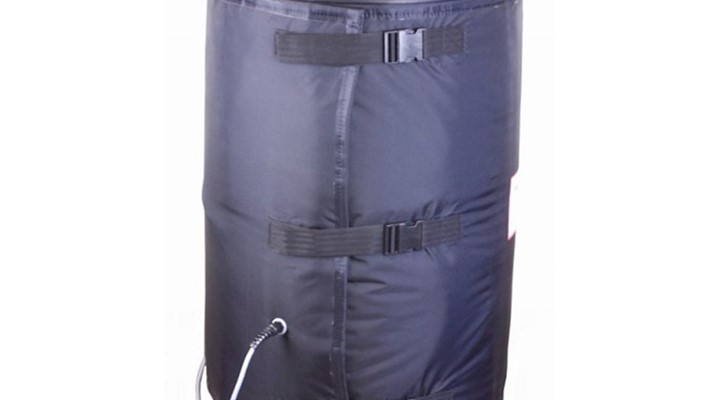 HHWD drum heater jacket is IP56 rated