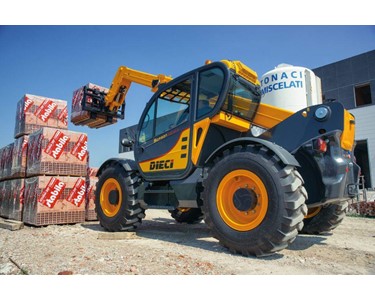 Dieci - Samson 70.10 Construction Telehandler