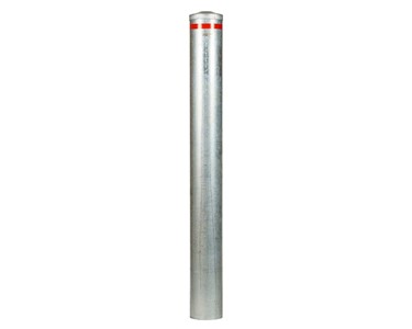 Bollard 165mm In Ground Hot Dipped | B165-IG-Gal