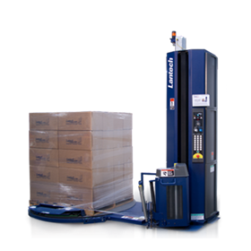 Semi Automatic Stretch Pallet Wrapping System | Q-300 XT