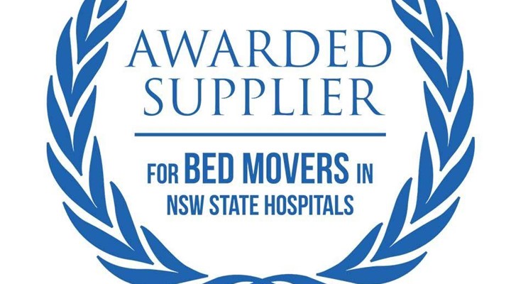 Fallshaw Group are the awarded supplier for bed movers in NSW institutions