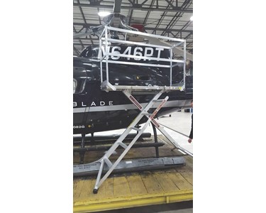 Mobile Access Platform | Super Trestle Scaffold