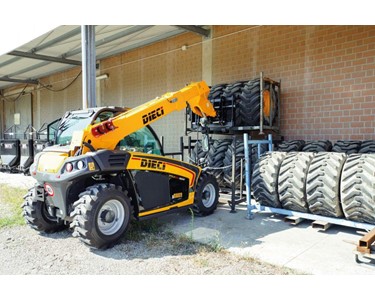 Dieci - Mini Agri Smart 20.4 Compact Telehandler